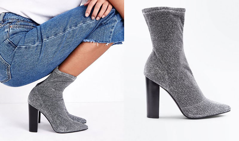 6 mẫu giày lấp lánh vừa túi tiền cho mùa tiệc tùng cuối năm